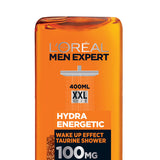 L'Oreal Men Expert Hydra Energetic Shower Gel Large XL GOODS ASDA   