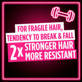 L'Oreal Elvive Full Resist shampoo 500ml, imported from the UK