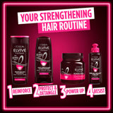 L'Oreal Elvive Full Resist shampoo 500ml, imported from the UK