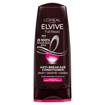 L'Oreal Full Resist anti-breakage conditioner 400ml, UK version