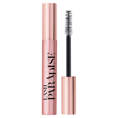 L'Oreal Paris Lash Paradise mascara intense black (British brand)