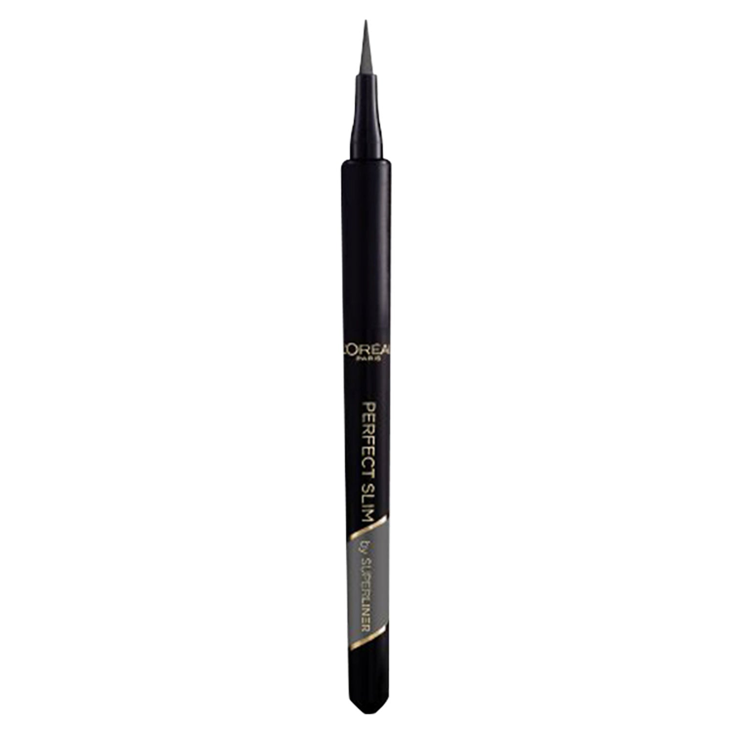 L'Oreal Paris Superliner Perfect Slim liquid eyeliner in Grey (British brand)