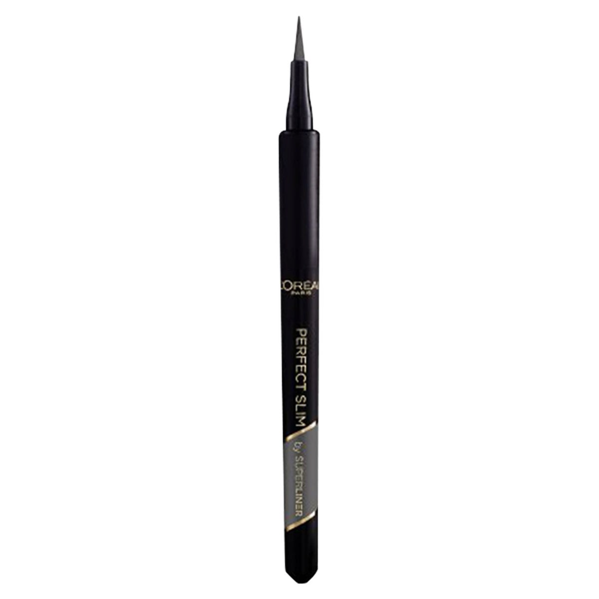 L'Oreal Paris Superliner Perfect Slim liquid eyeliner in Grey (British brand)