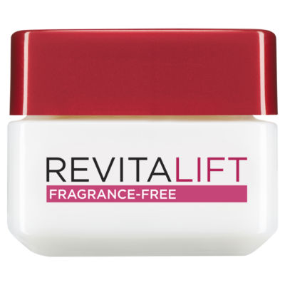 ASDA L'Oreal Paris Revitalift Hydrating Fragrance-Free Day Cream with Natural Probiotic Extracts 50ml- Buy online at McGrocer