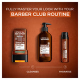 L'Oréal Men Expert Barber Club 3-in-1 shower gel 400ml, UK version