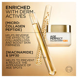 L'Oreal Paris Collagen Expert Day Cream SPF30 50ml, UK version