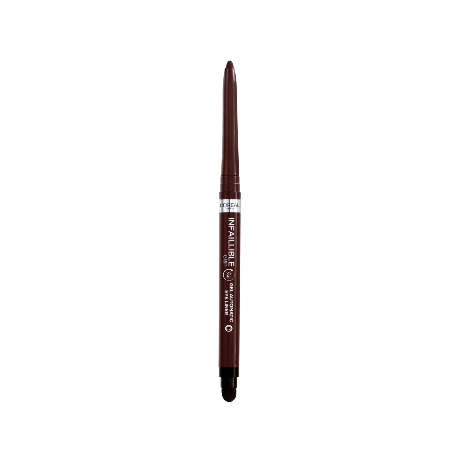 L'Oreal Paris eyeliner in Brown Denim, UK version