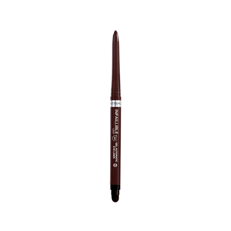 L'Oreal Paris eyeliner in Brown Denim, UK version
