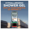 L'Oreal Men Expert Magnesium Defence Hypoallergenic Shower Gel 400ml, UK version