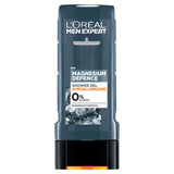 L'Oreal Men Expert Magnesium Defence Hypoallergenic Shower Gel 400ml, UK version