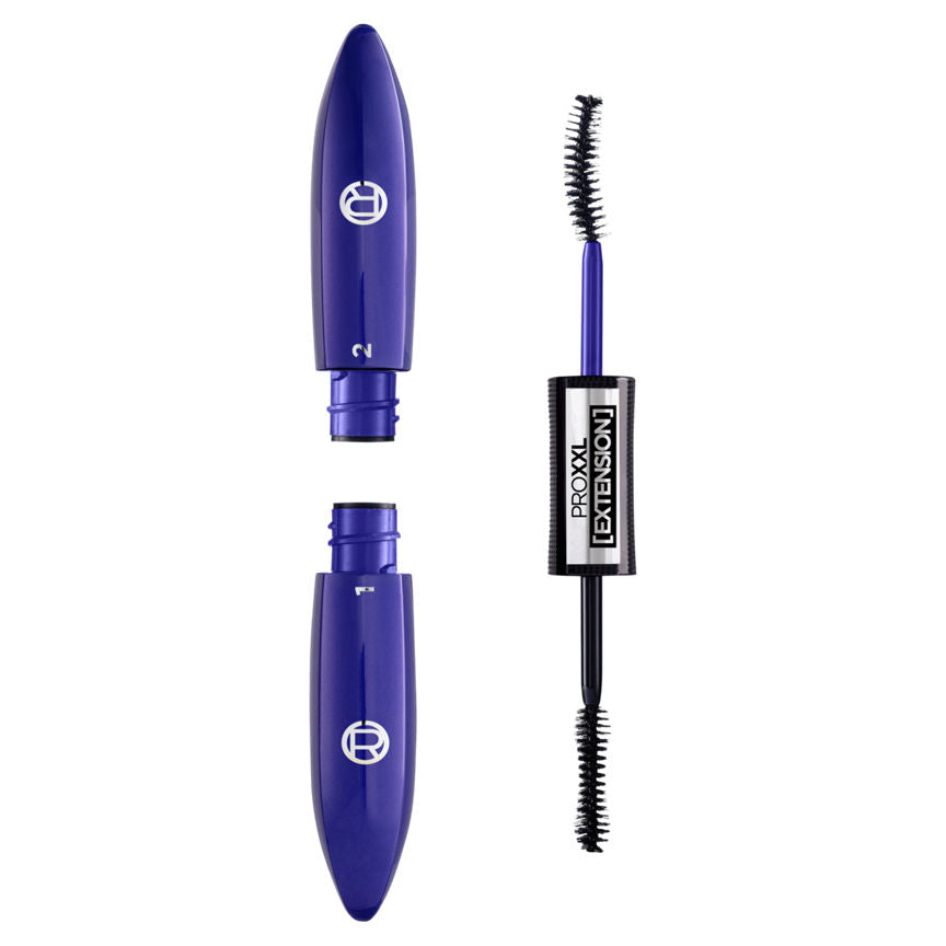 L'Oreal Paris Pro XXL Extension Black Mascara GOODS ASDA   