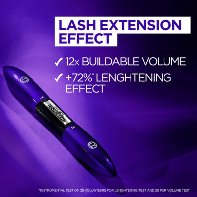L'Oreal Paris Pro XXL Extension Mascara, UK version