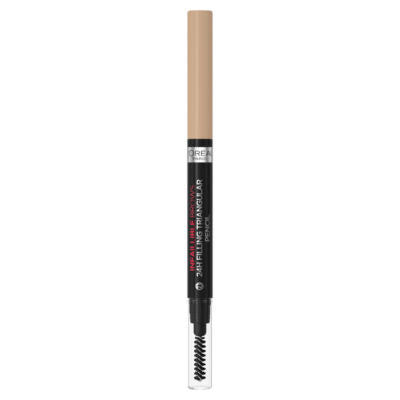 L'Oreal Paris eyebrow pencil 7.0 Blonde shade, UK version