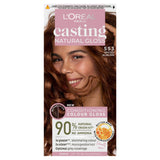 L'Oreal Natural Gloss Blonde Epice hair dye, UK version