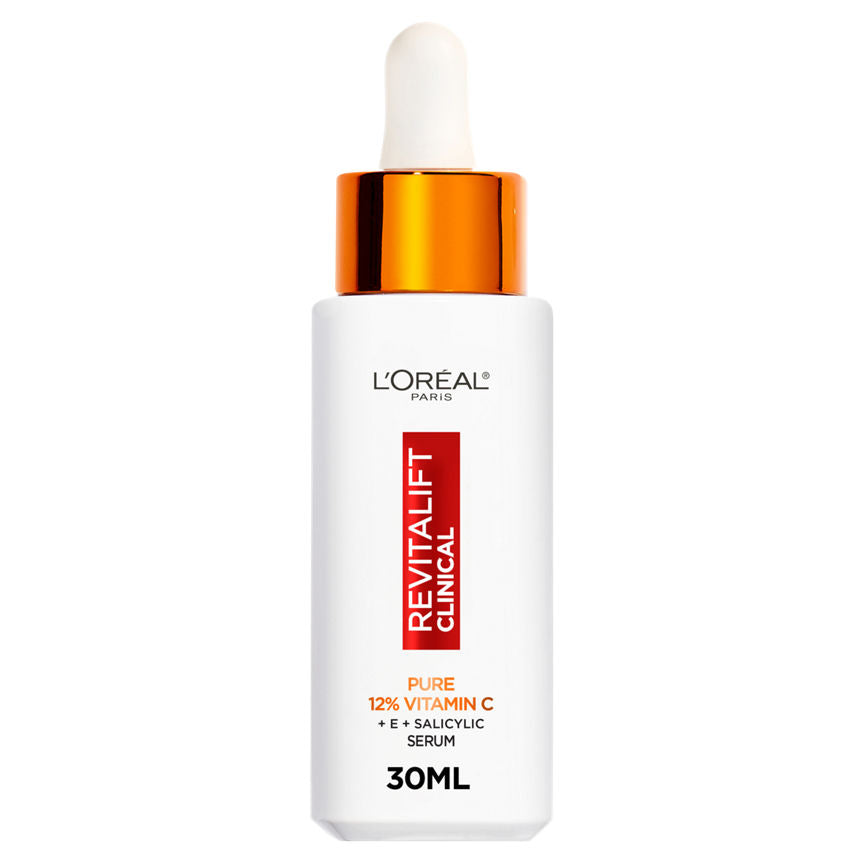 L'Oreal Paris Revitalift Clinical 12% Pure Vitamin C Face Serum