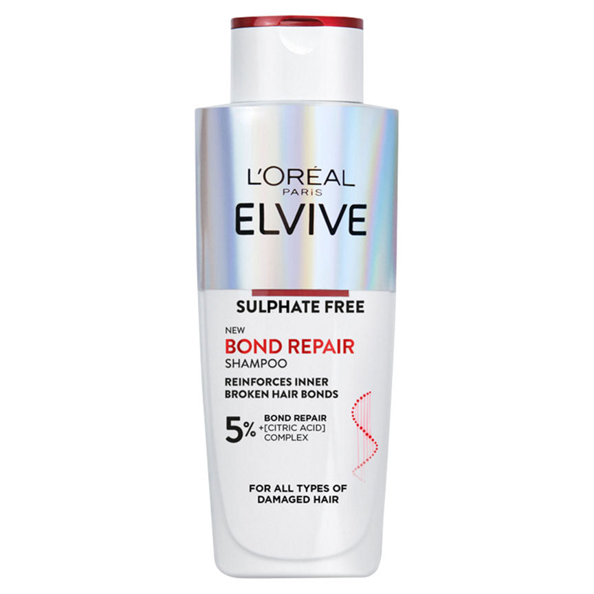 L'Oreal Elvive Bond Repair Shampoo