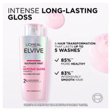 L'Oreal Paris Elvive Glycolic Gloss Sulphate Free Shampoo for Dull Hair 200ml, UK version