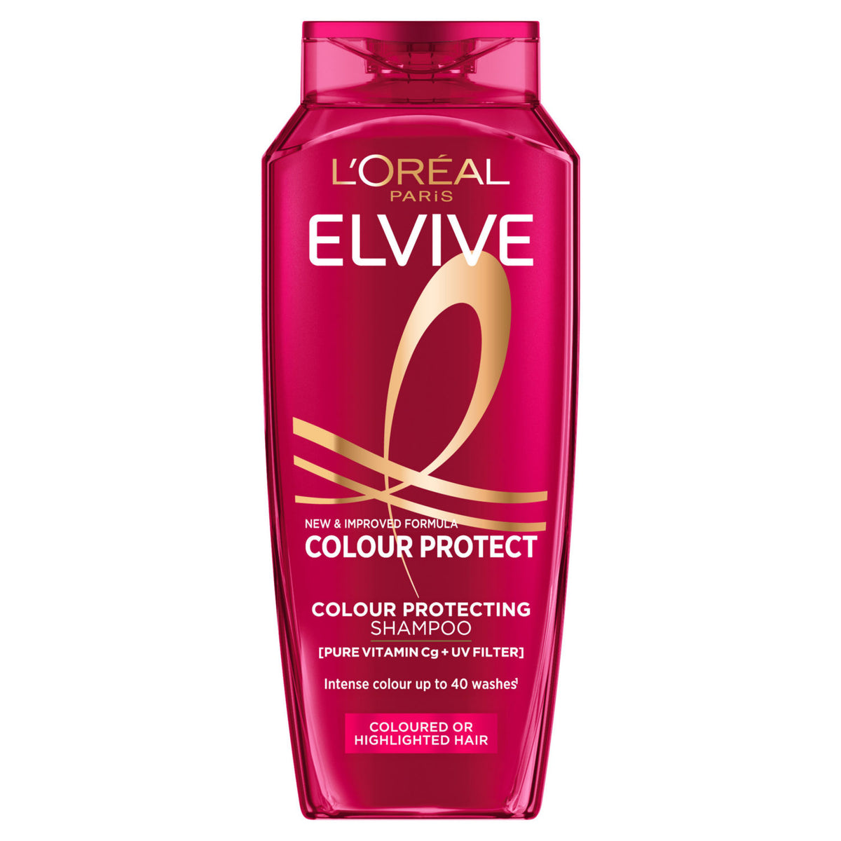 L'Oreal Colour Protect Shampoo 250ml (British brand)