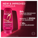 L'Oreal Paris Elvive Colour Protect Conditioner 200ml - British product