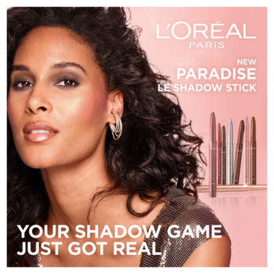L'Oreal Paris eyeshadow stick 430 Metallic Bronze 1.4g, UK version