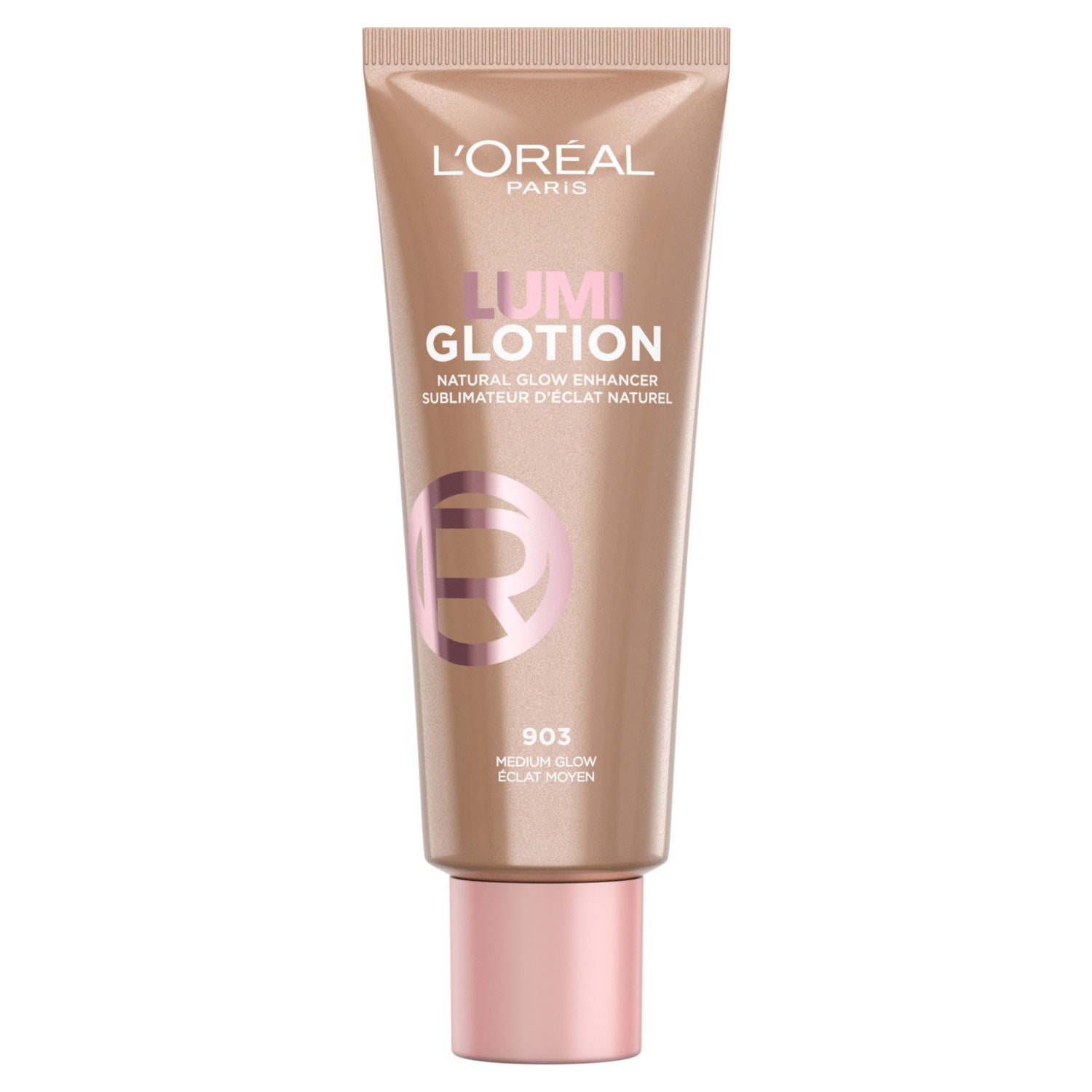 L'Oreal Lumi Glotion tinted glow enhancer 40ml - British product