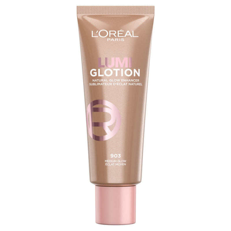 L'Oreal Lumi Glotion tinted glow enhancer 40ml - British product