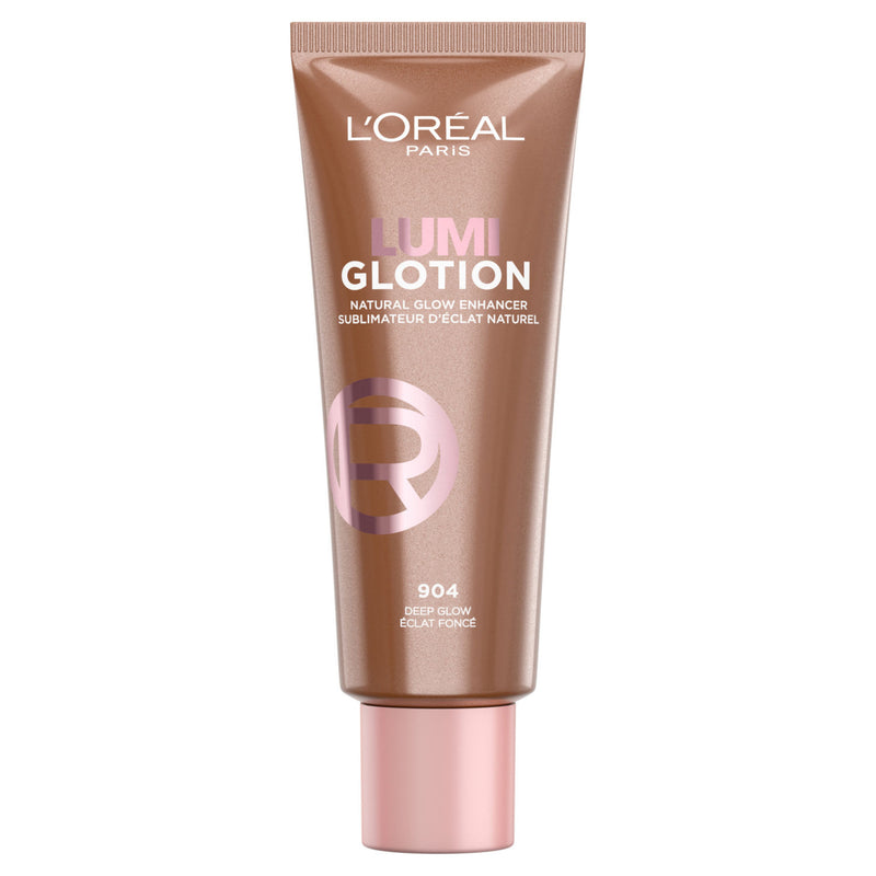 L'Oreal Paris Lumi Glotion tinted glow enhancer 40ml (British brand)
