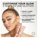 L'Oreal Paris Lumi Glotion tinted glow enhancer 40ml (British brand)