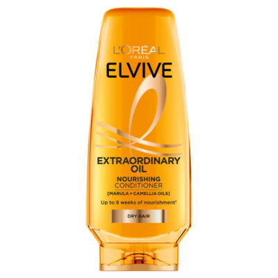 L'Oreal Paris Elvive Extraordinary Oil Conditioner 300ml, UK version