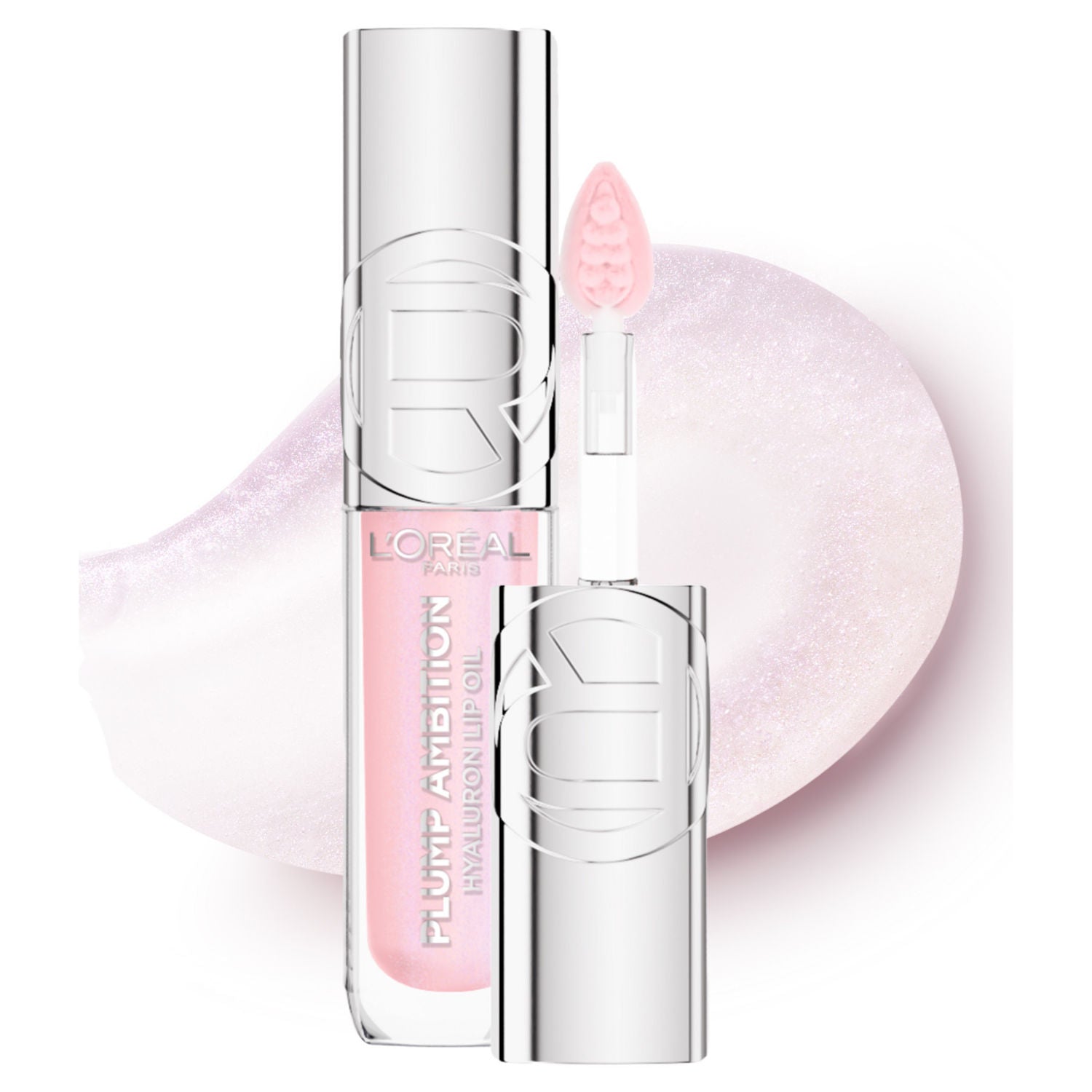 L'Oreal Paris Plump Ambition lip oil 5ml (British brand)