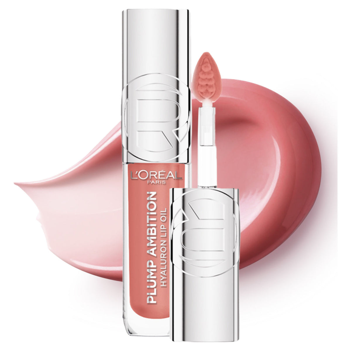 L'Oreal Paris lip oil Plump Ambition 601 5ml - British product