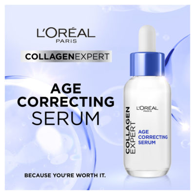 L'Oreal Paris collagen serum 30ml - British product