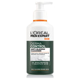 L'Oreal Men Expert Derma Control cleansing gel 260ml - British product