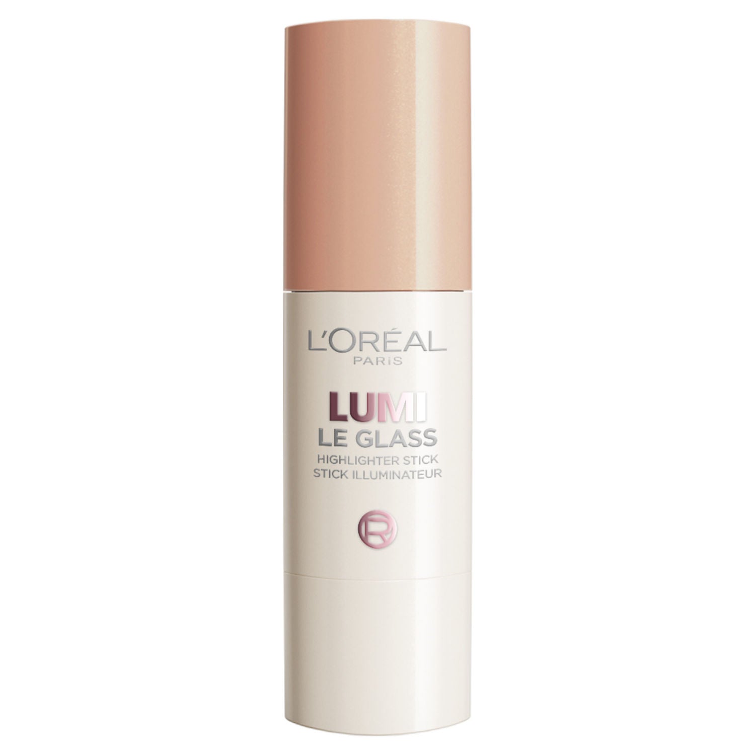 L'Oreal Paris Lumi Le Glass highlighter stick 5g (British brand)