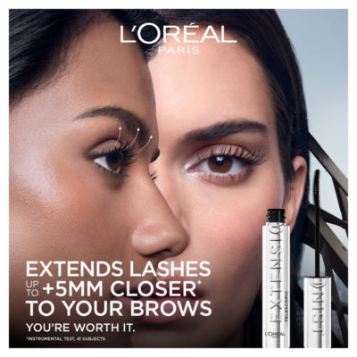 L'Oréal Paris Telescopic Extensionist mascara 9.9ml, imported from the UK