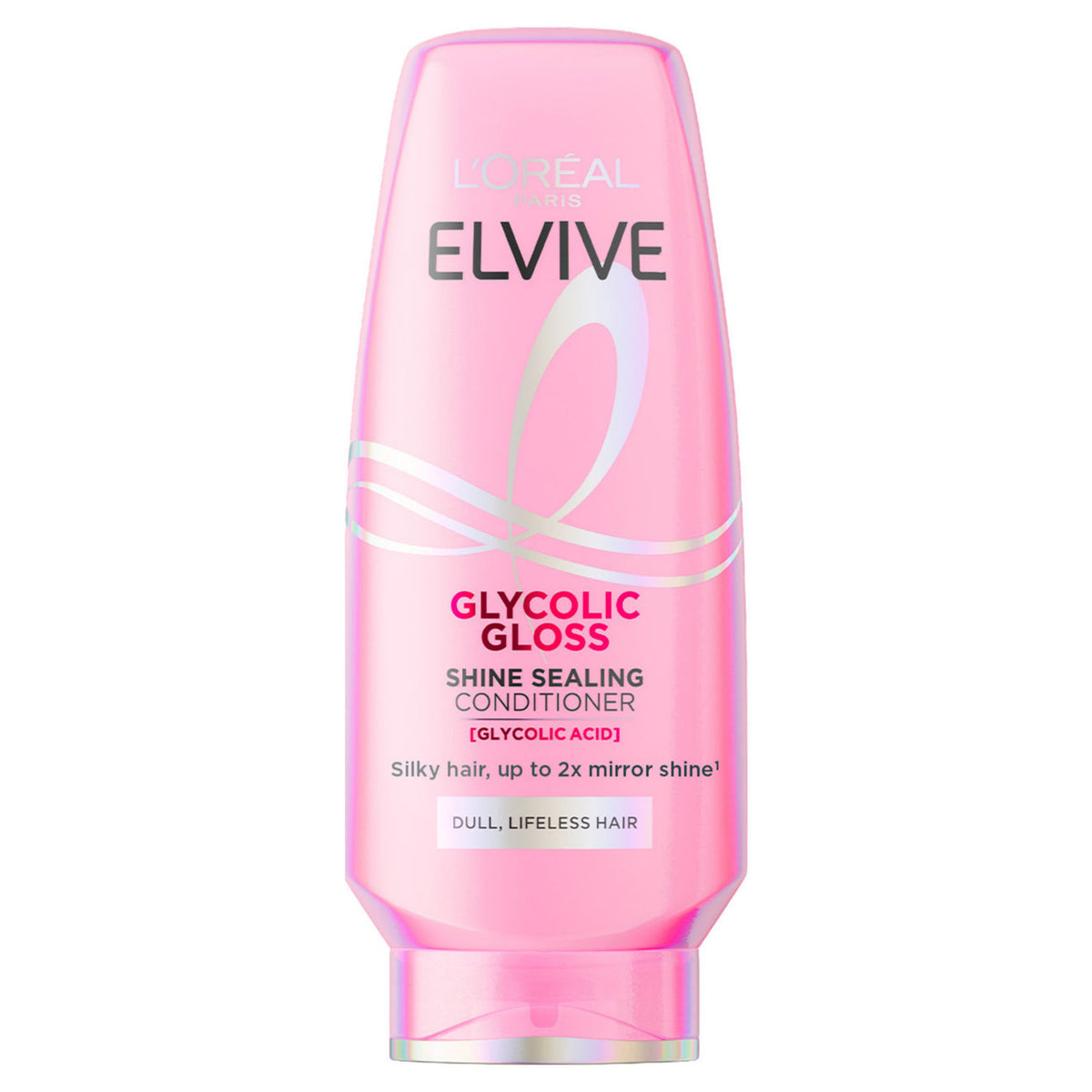 L'Oréal Paris L’Oréal Paris Elvive Glycolic Gloss Shine Sealing Conditioner for Dull Hair 200ml