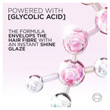 L'Oréal Paris Elvive Glycolic Gloss conditioner 200ml (British brand)
