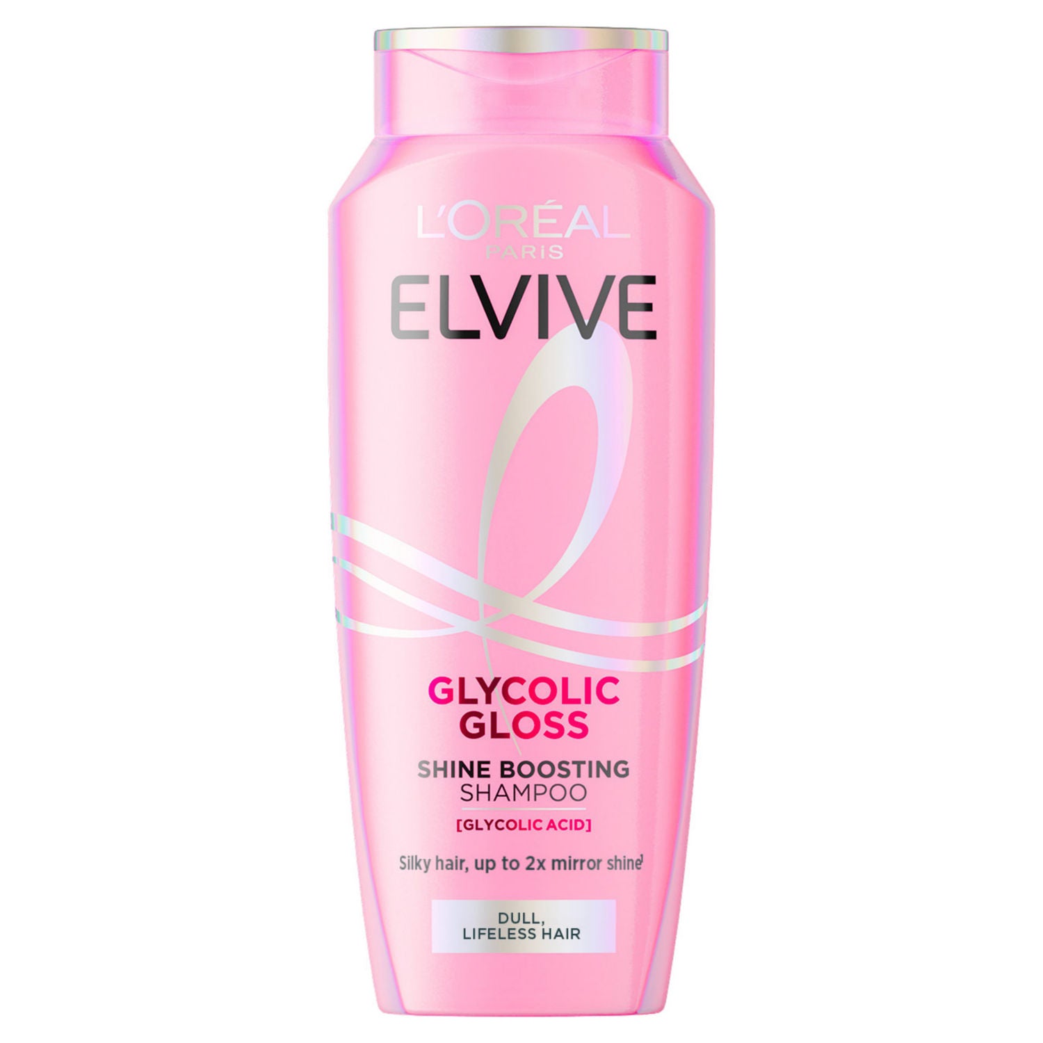L'Oréal Paris Glycolic Gloss Shampoo 250ml, imported from the UK