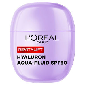 L'Oréal Paris Revitalift Filler plumping aqua-fluid SPF30 40ml, UK version