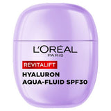 L'Oréal Paris Revitalift Filler plumping aqua-fluid SPF30 40ml, UK version