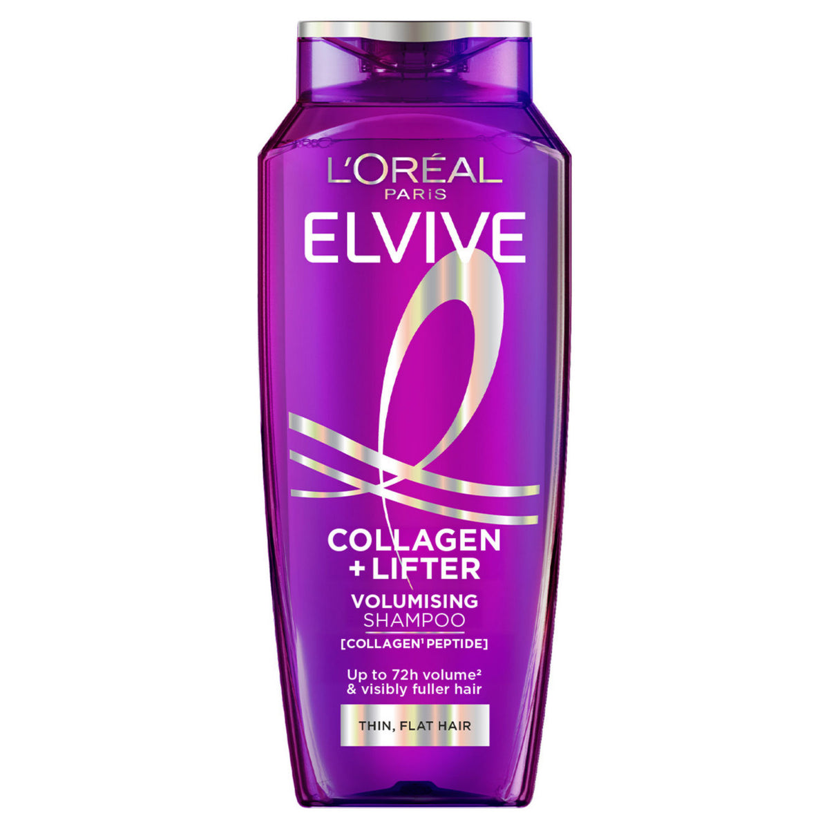L'Oréal Paris L’Oréal Paris Elvive Collagen + Lifter Volumising Shampoo for Flat Hair 250ml