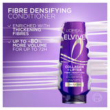 L'Oréal Paris Collagen + Lifter fibre densifying conditioner 200ml, UK version