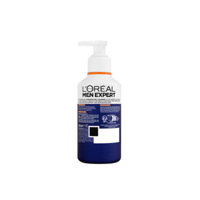 L'Oréal men's hydrating gel cleanser 260ml, UK version