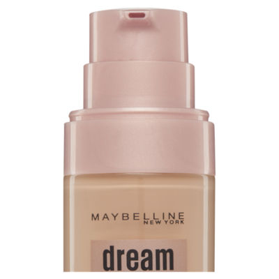 Maybelline Dream Radiant Liquid Foundation 10 Ivory, imported from the UK