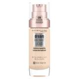 Maybelline Dream Radiant Liquid Foundation 20 Cameo - British product