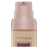 Maybelline Dream Radiant Liquid Foundation 21 Nude, imported from the UK