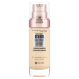 Maybelline Dream Satin Liquid Air-Whipped Foundation 030 Sand GOODS ASDA   