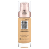 Maybelline Dream Satin Liquid Air-Whipped Foundation 048 Sun Beige GOODS ASDA   