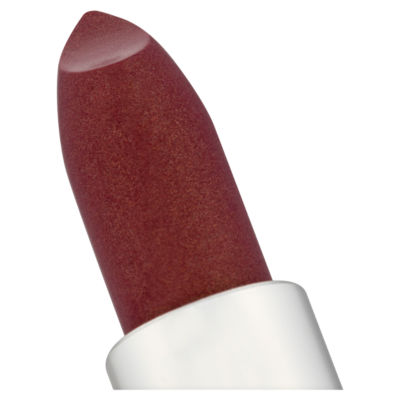 Maybelline purple lipstick Galactic Mauve, UK version