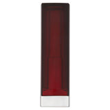 Maybelline lipstick in Pleasure Me Red, imported from the UK